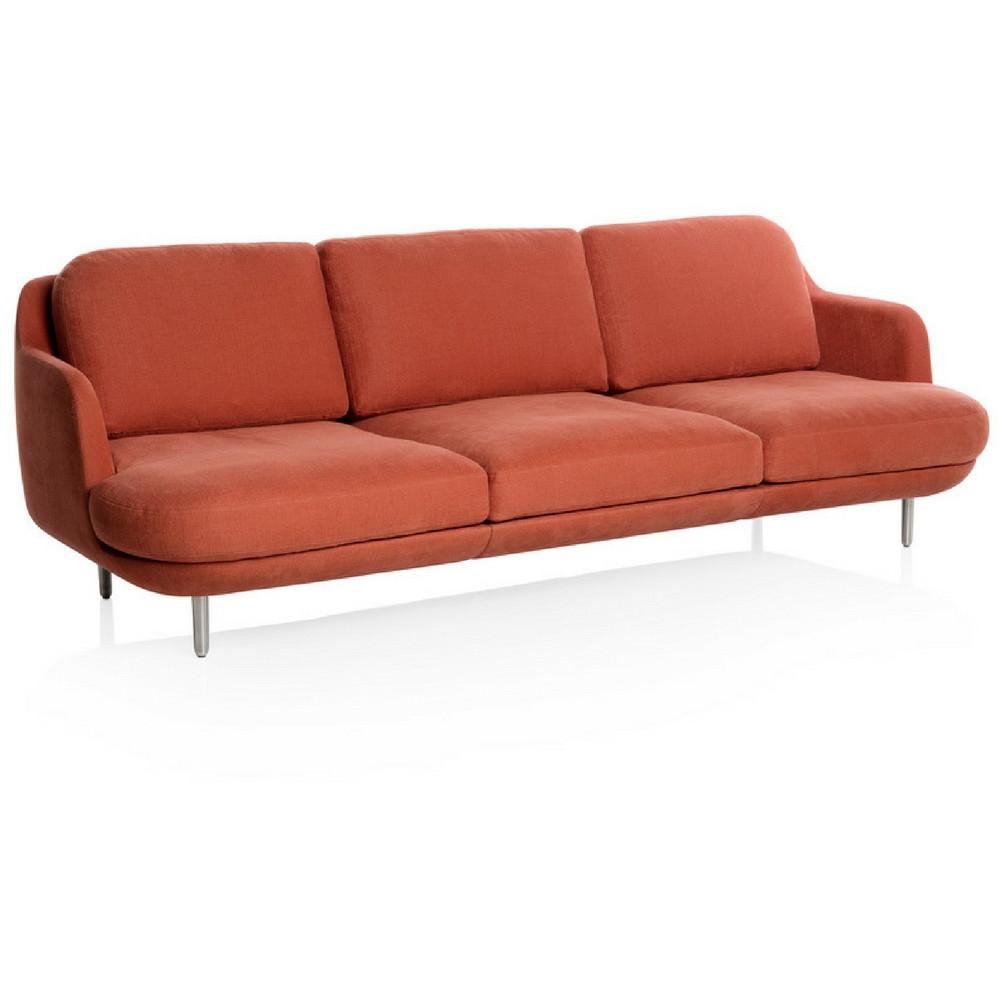 Fritz Hansen Lune Sofa by Jaime Hayon JH300