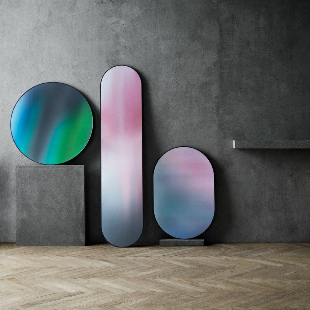 Fritz Hansen Mirrors by Studio Roso