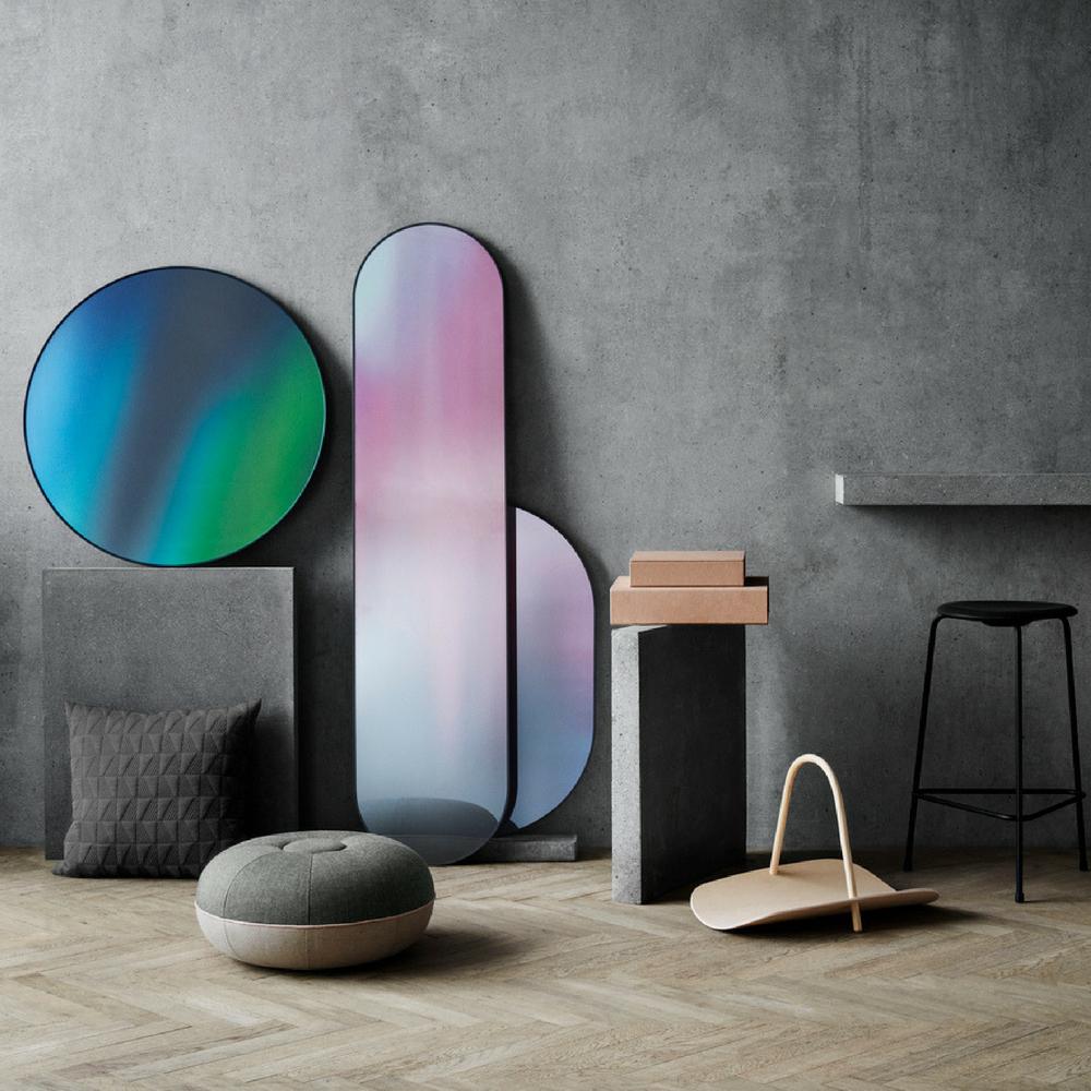 Fritz Hansen Mirrors by Studio Roso Styled