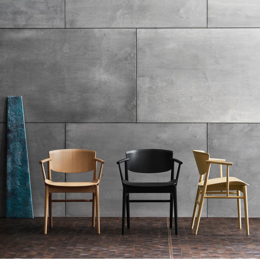 Fritz Hansen Nendo N01 Chairs