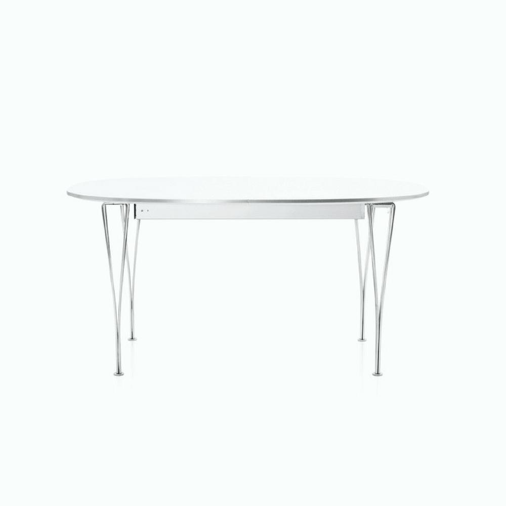 Fritz Hansen Super Elliptical Dining Table B620