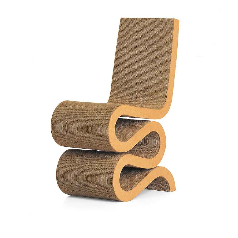 Frank Gehry Wiggle Chair