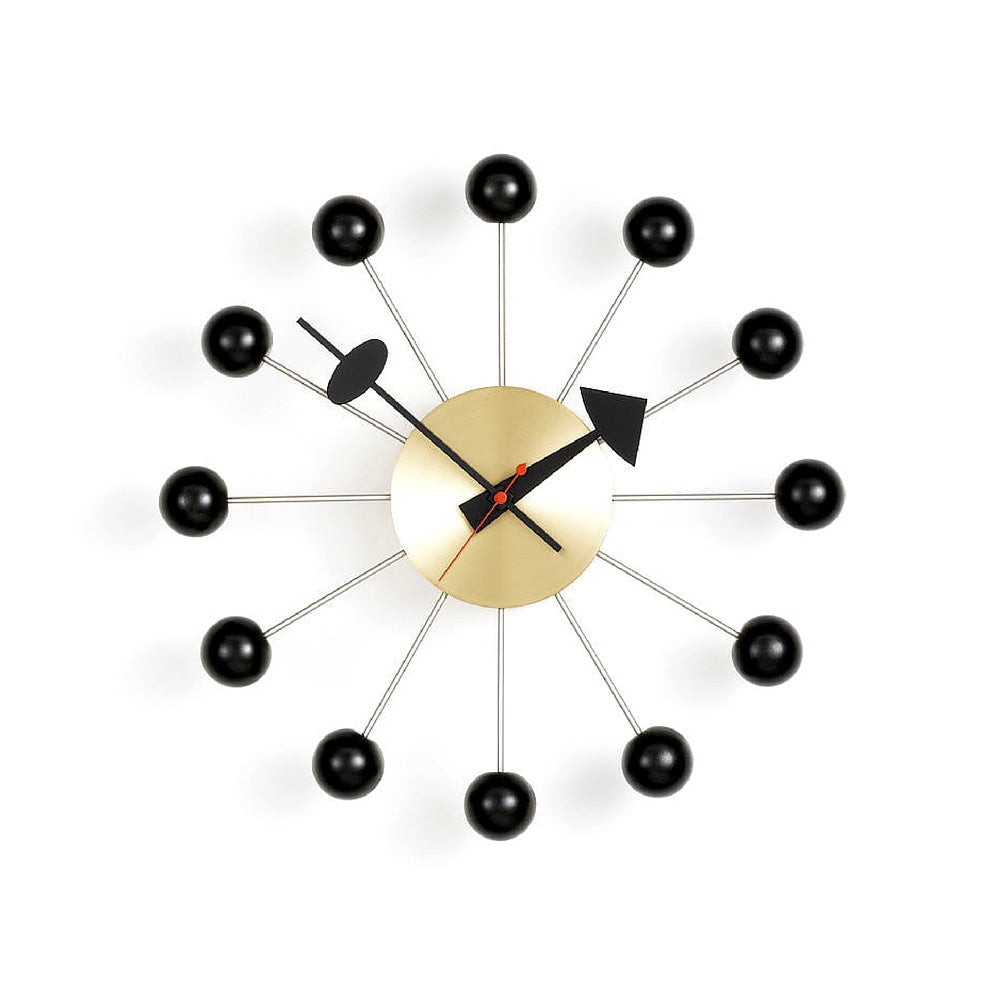 Nelson Ball Clock Vitra