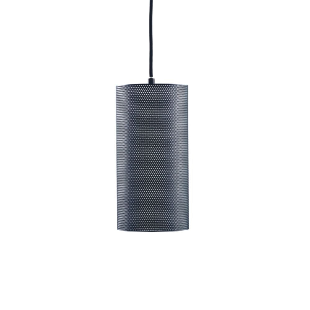 GUBI H2O Pendant by Barbara Corsini Black Semi Matt