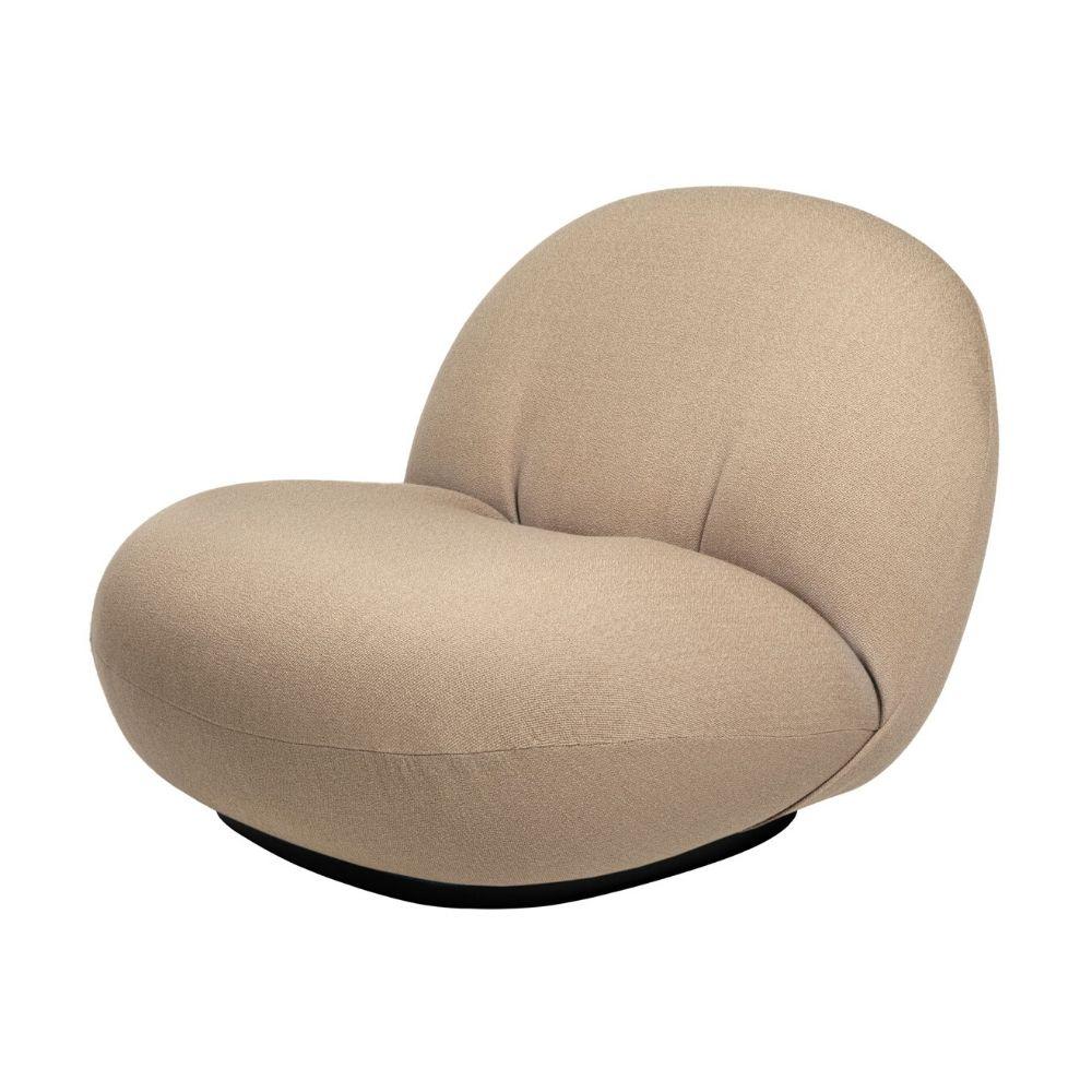 Gubi Pacha Lounge Chair by Pierre Paulin in Kvadrat Vidar 333