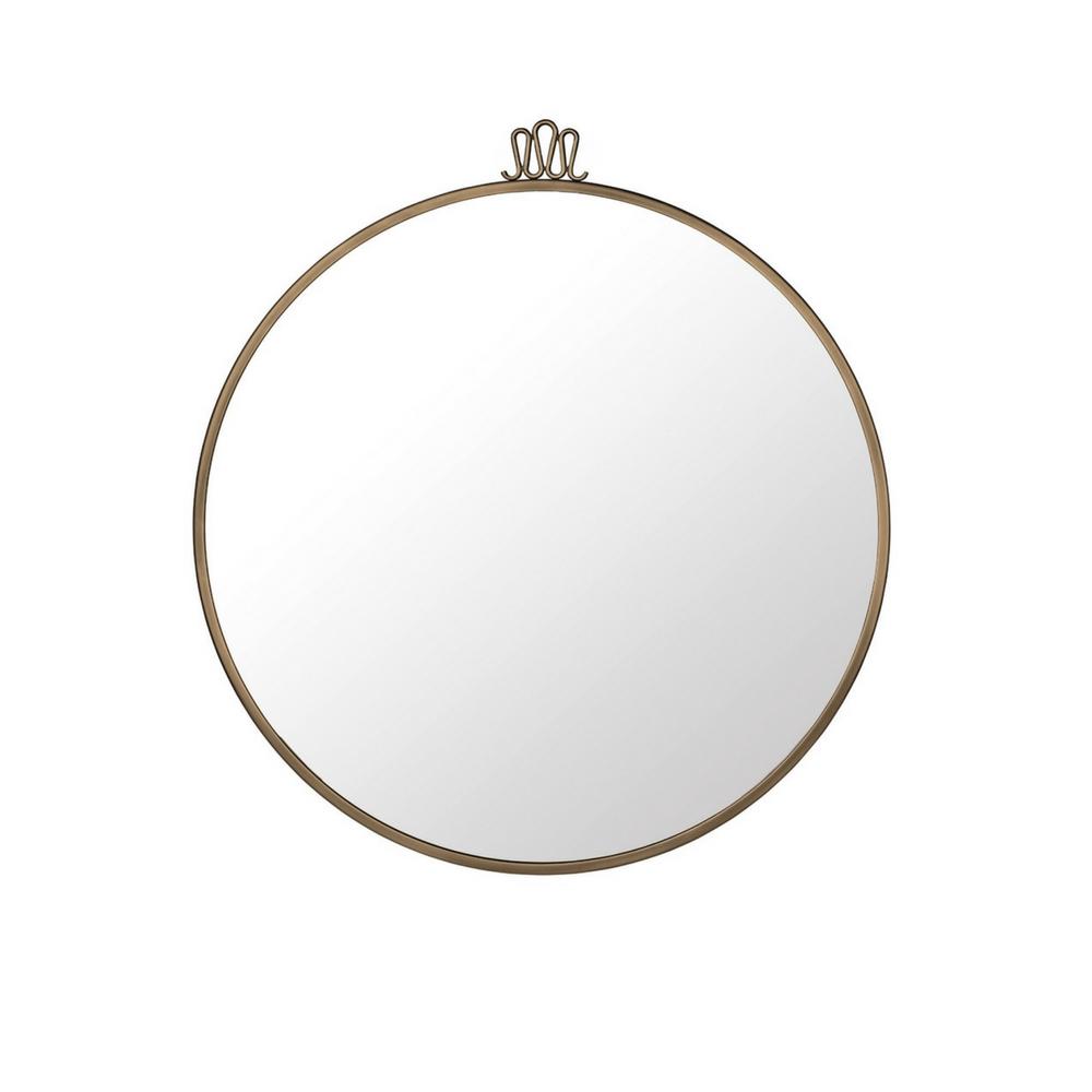 GUBI Randaccio Wall Mirror by GIO Ponti