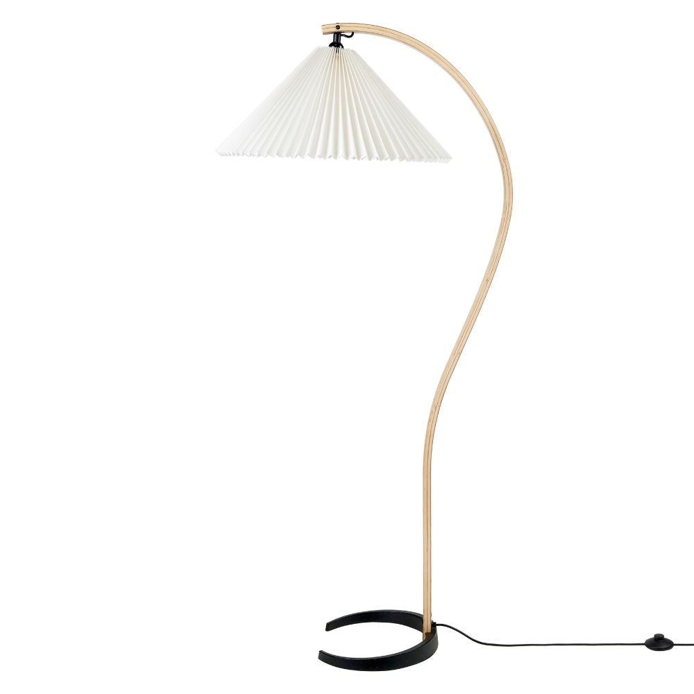 GUBI Timberline Floor Lamp by Mads Caprani