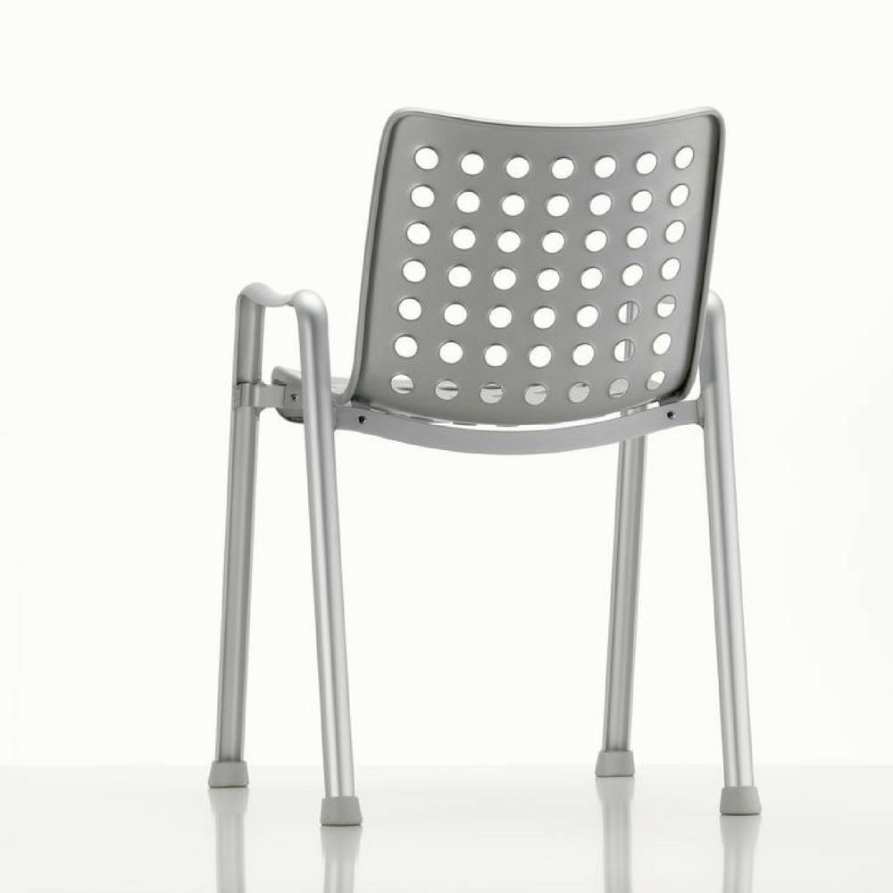 Vitra Landi Chair by Hans Coray Back