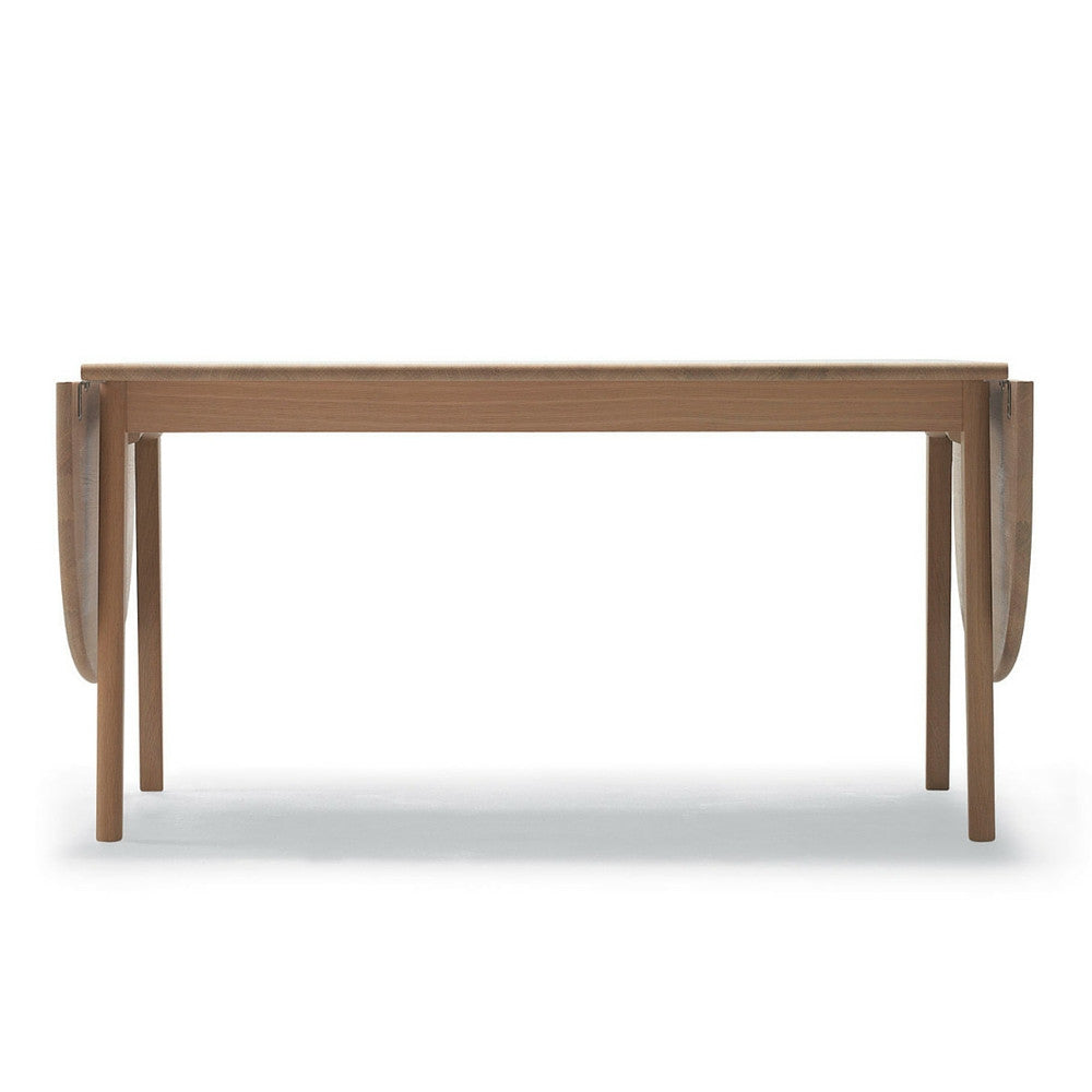 Hans Wegner CH006 Drop-leaf Dining Table for Carl Hansen & Søn