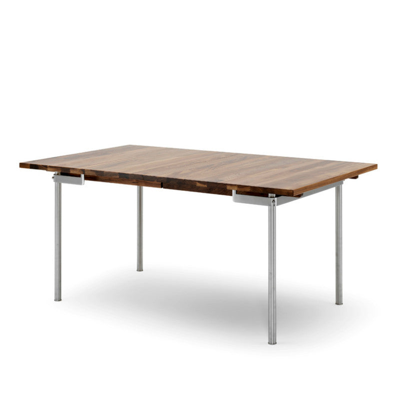 Hans Wegner CH322 Dining Table Front View Carl Hansen & Son