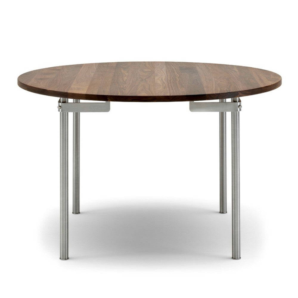 Wegner CH388 Dining Table Oak Oak Smoked Oil