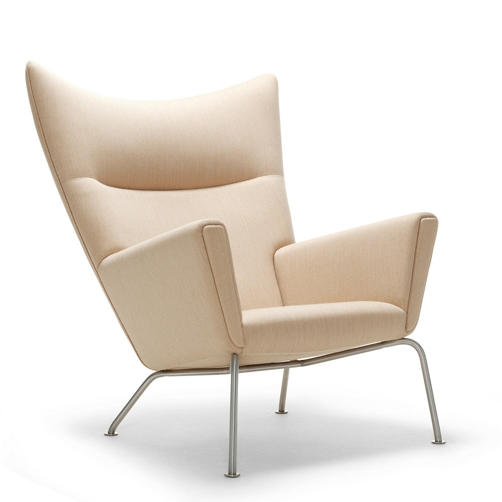 Hans Wegner CH445 Modern Wing Chair Carl Hansen and Son