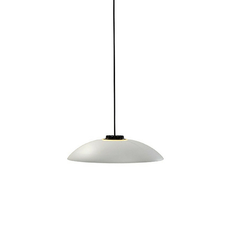 HeadHat Small Metallic LED Pendant Lamp by Santa & Cole