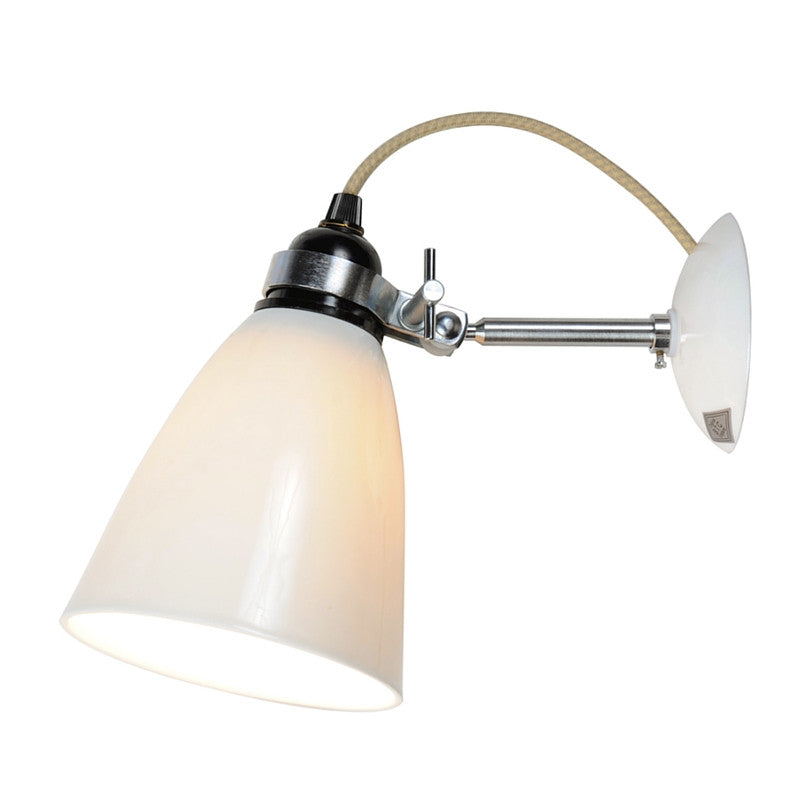 ORIGINAL BTC ENGLAND ウォールライト Hector Medium Dome Wall Light | Original BTC