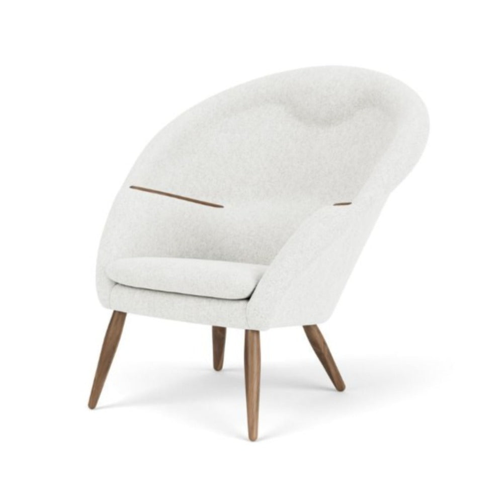 Icons by Menu Oda Lounge Chair by Arnold Madsen