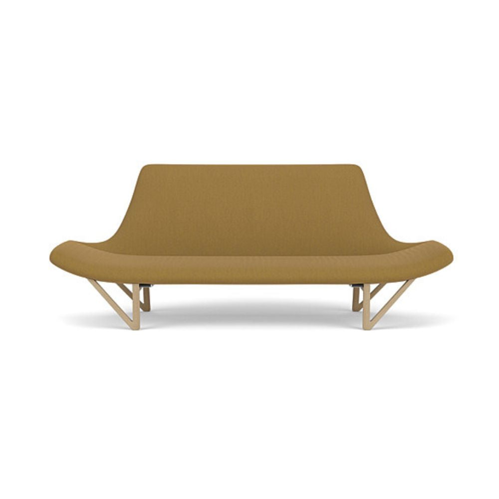 Audo Copenhagen Pagode Sofa Oak Re Wool 448