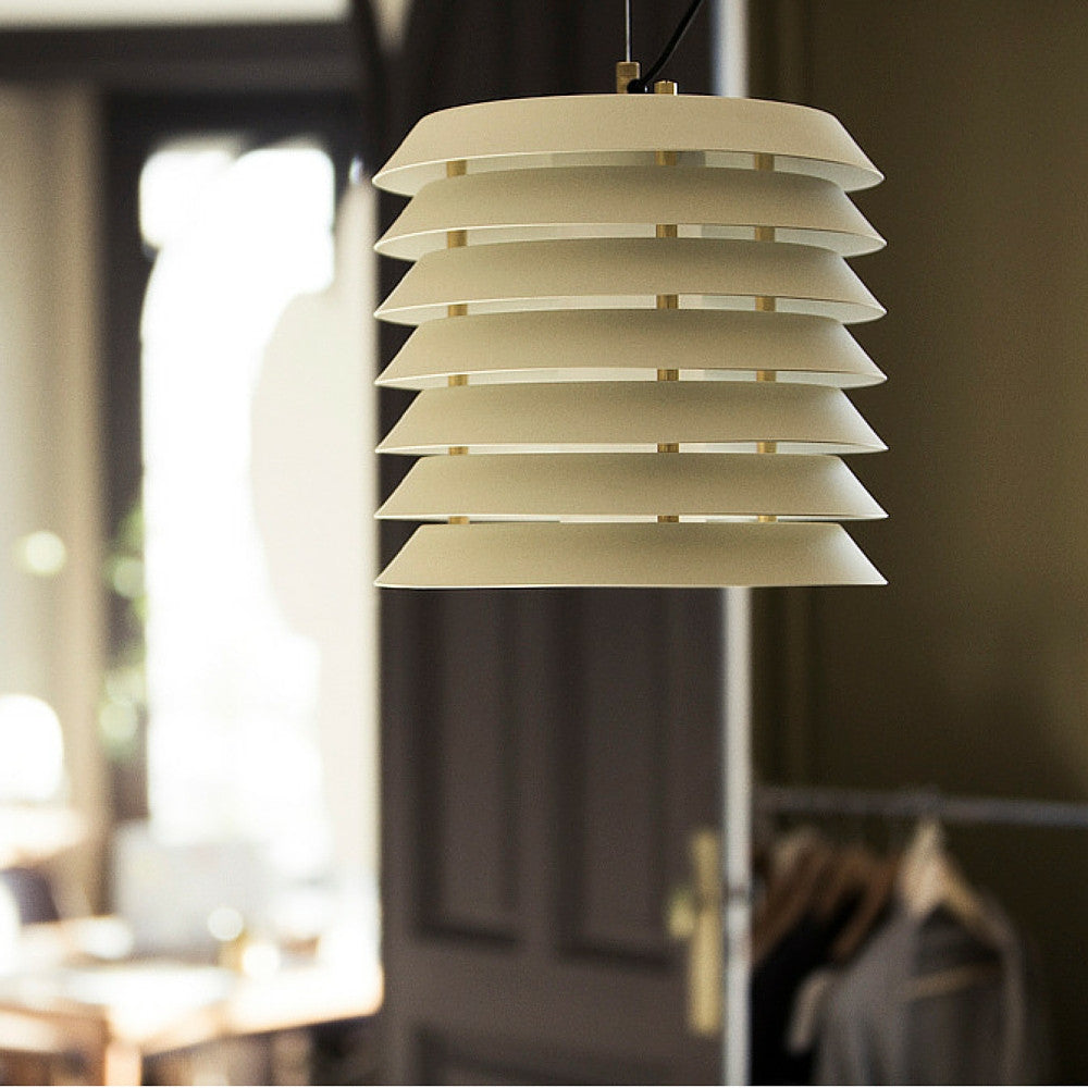 Ilmari Tapiovaara Maija Suspension Lamp by Santa & Cole