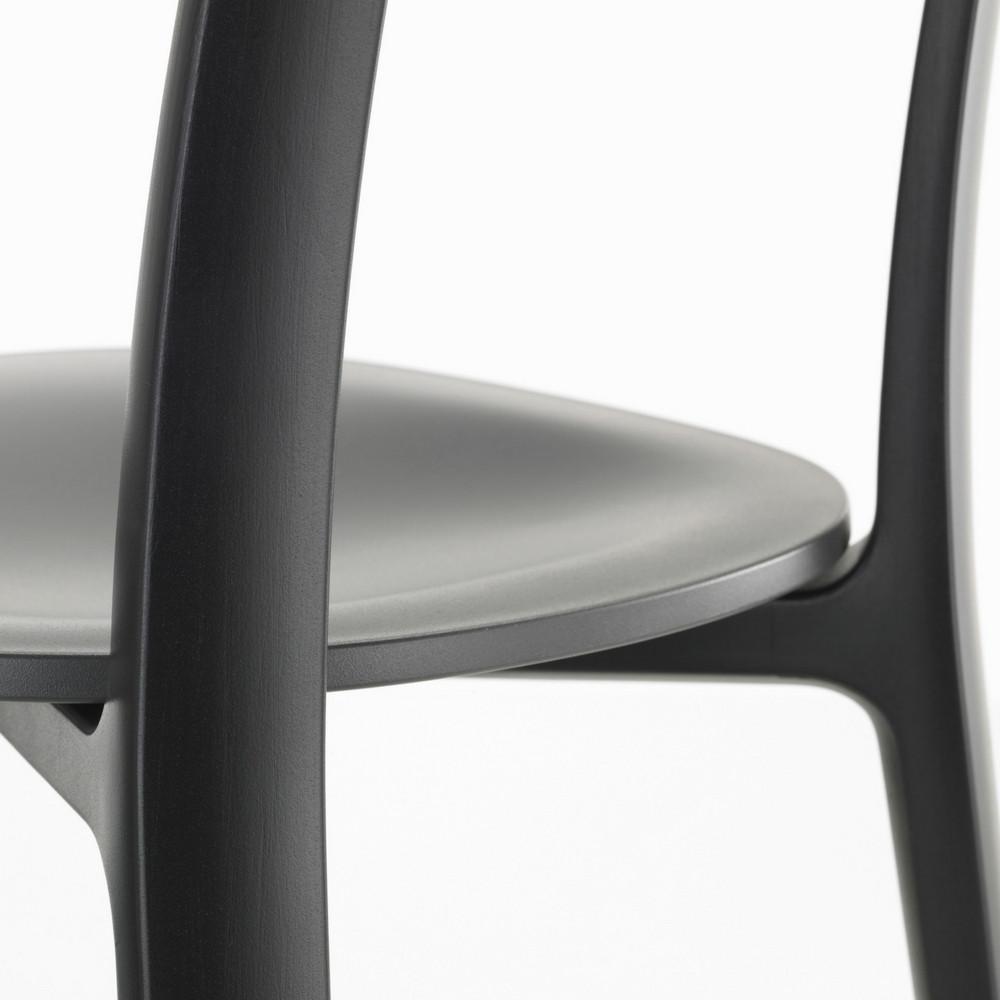 Jasper Morrison's All Plastic Chair by Vitra