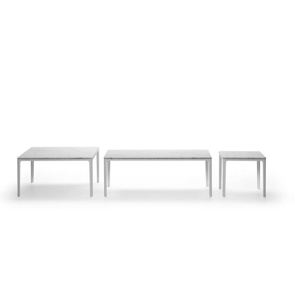 Jasper Morrison Plate Tables from Vitra