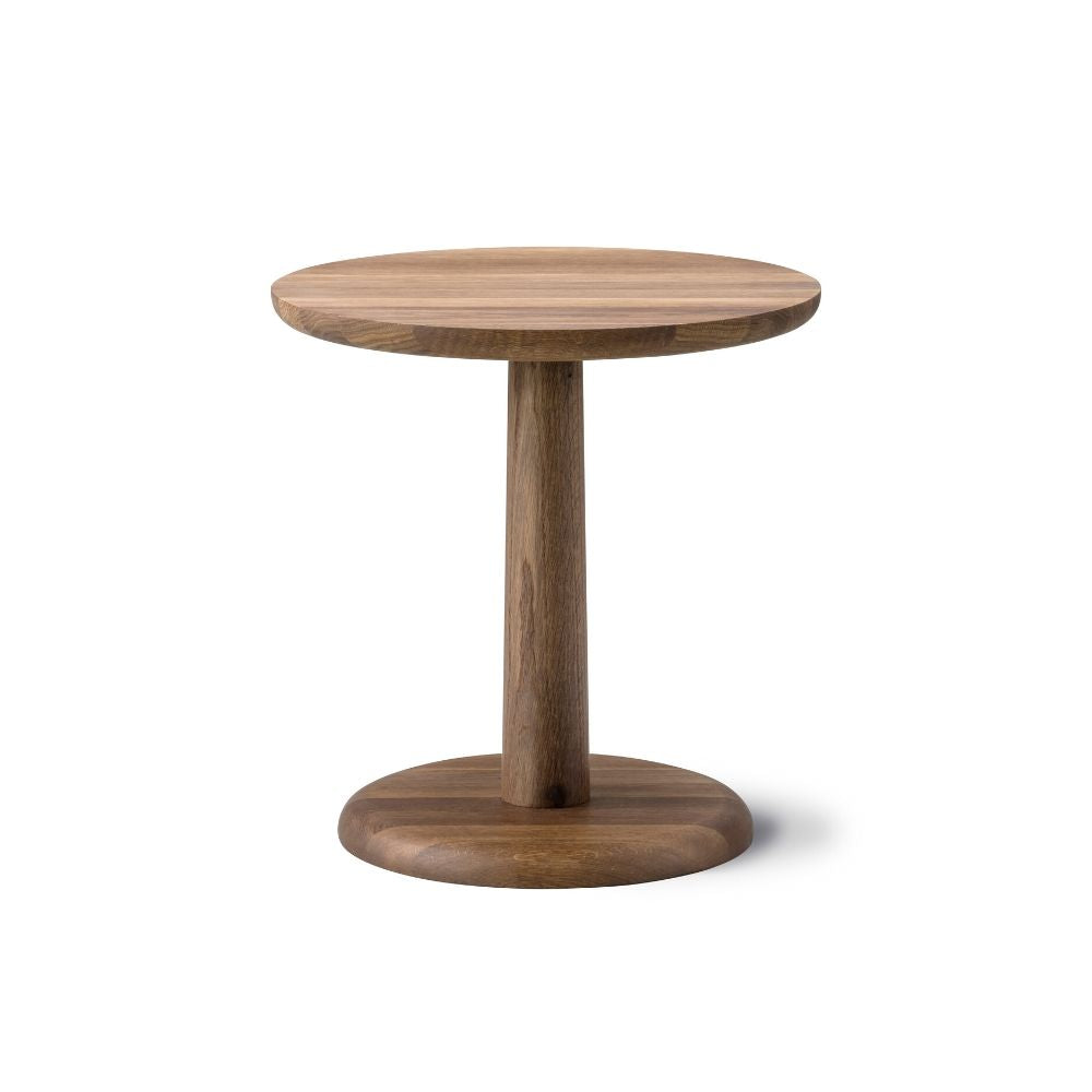 Fredericia Pon Side Table Oak Smoked Oil