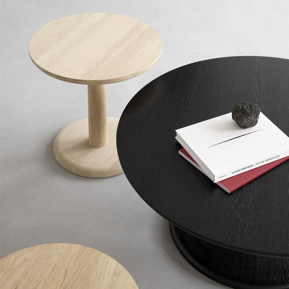 Pon Coffe Table Collection by Jasper Morrison for Fredericia