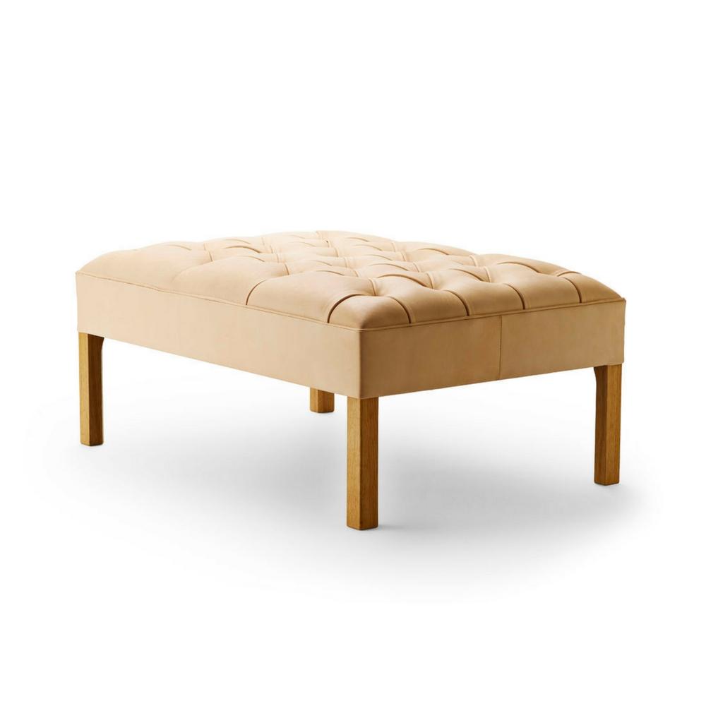 Kaare Klint Addition Sofa Ottoman KK48651 Carl Hansen and Son