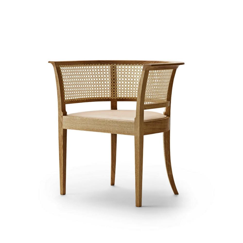 Kaare Klint Faaborg Chair | Carl Hansen & Son