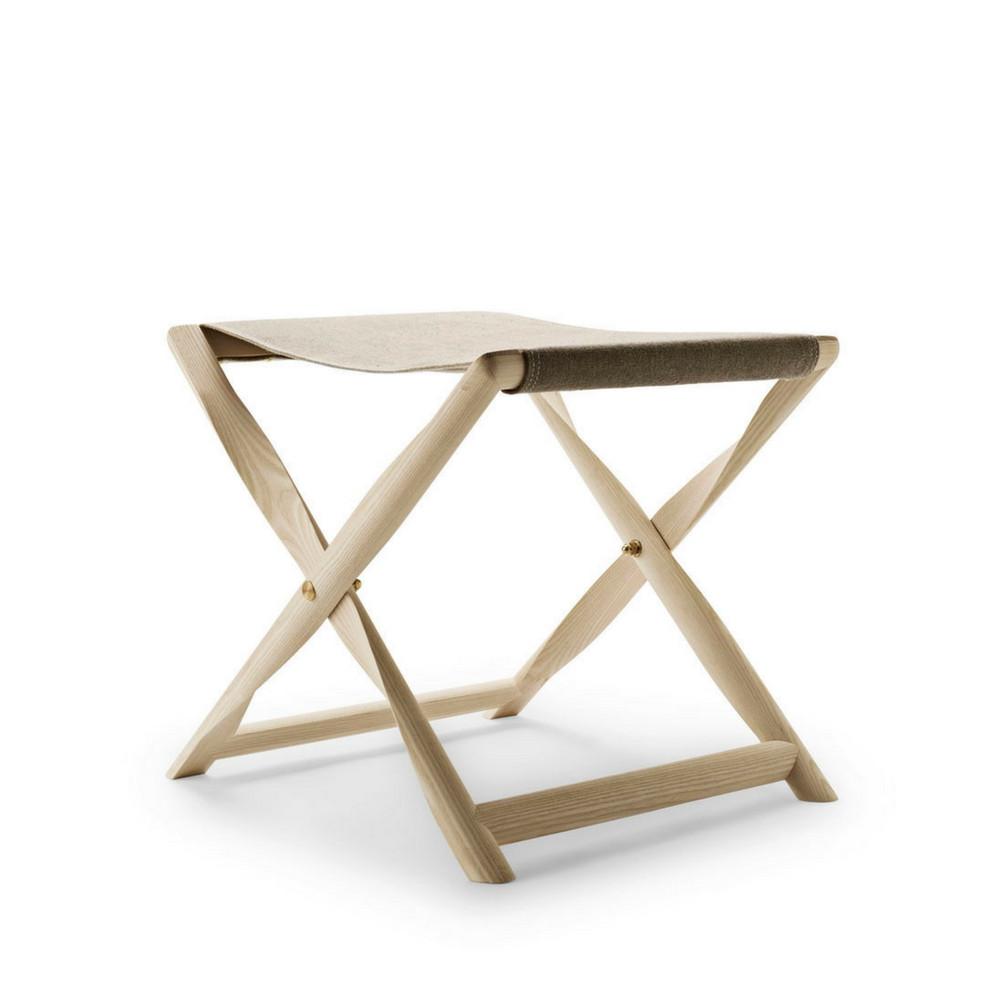 Kaare Klint Propeller Stool Carl Hansen and Son