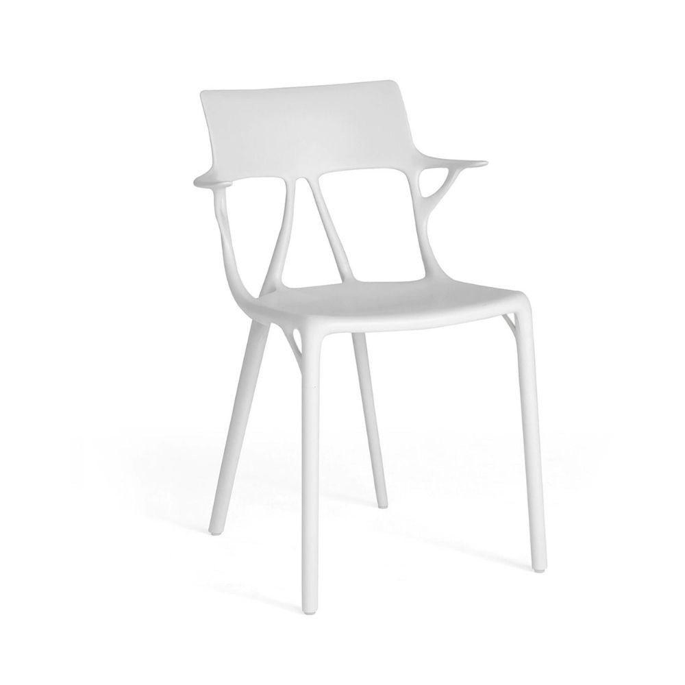 Kartell Ai Chair White *Min 2 Chairs*