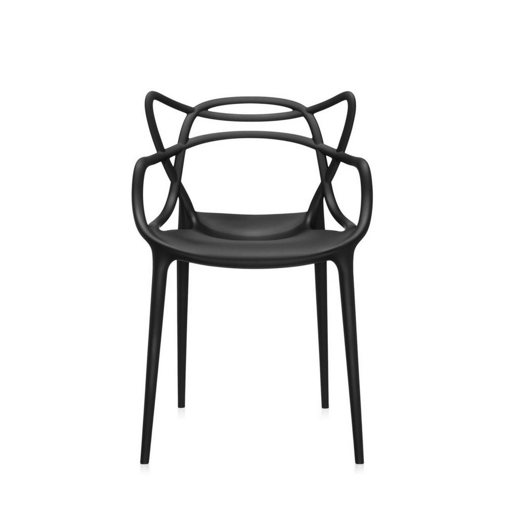 Kartell Masters Chair Black