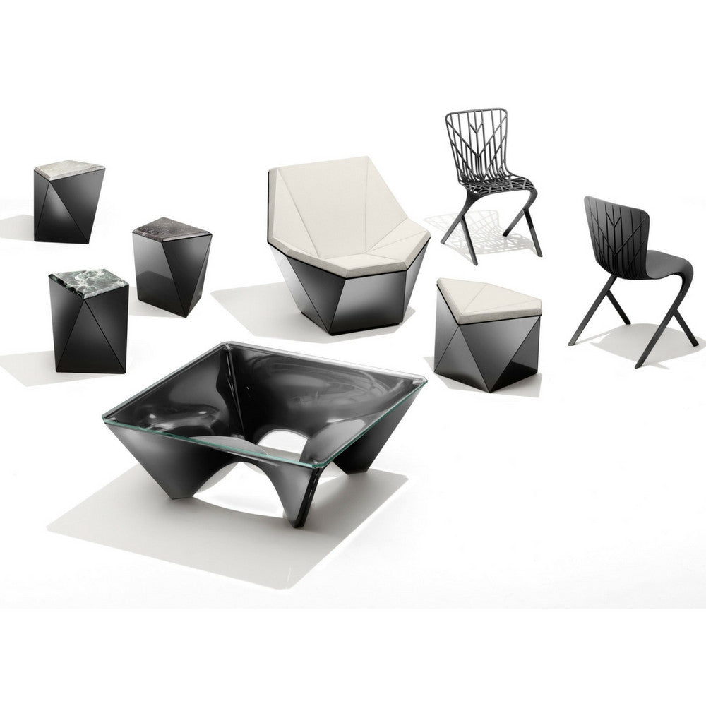 David Adjaye Washington Collection for Knoll Black and White