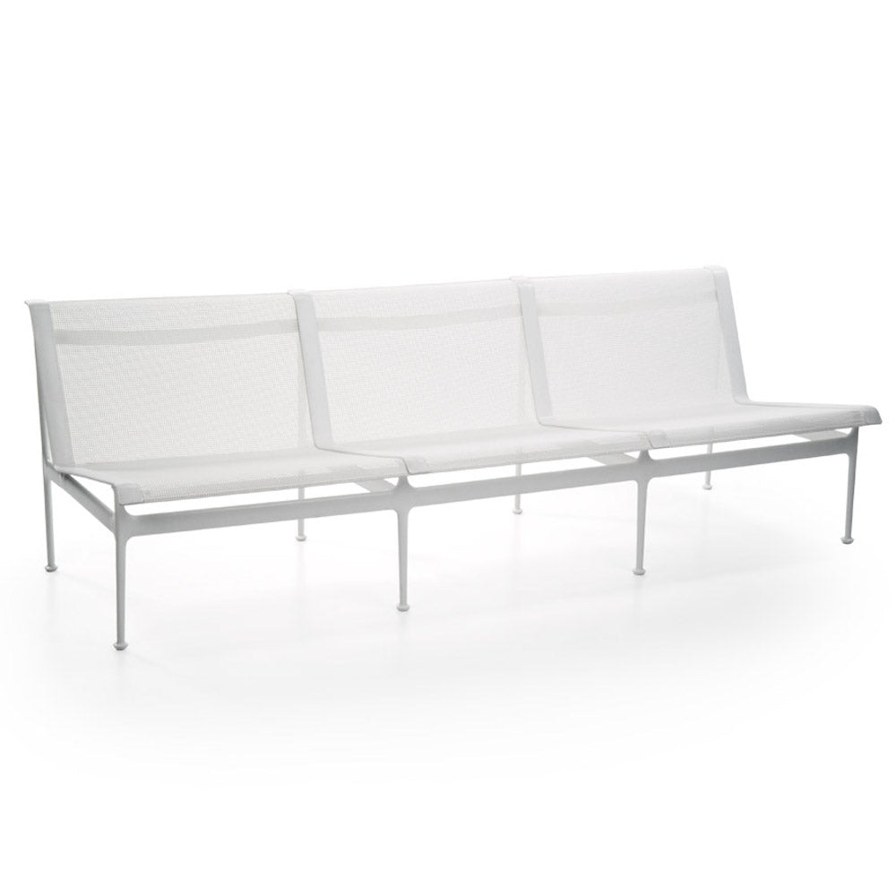 Knoll Richard Schultz Outdoor Swell Sofa Three Seat