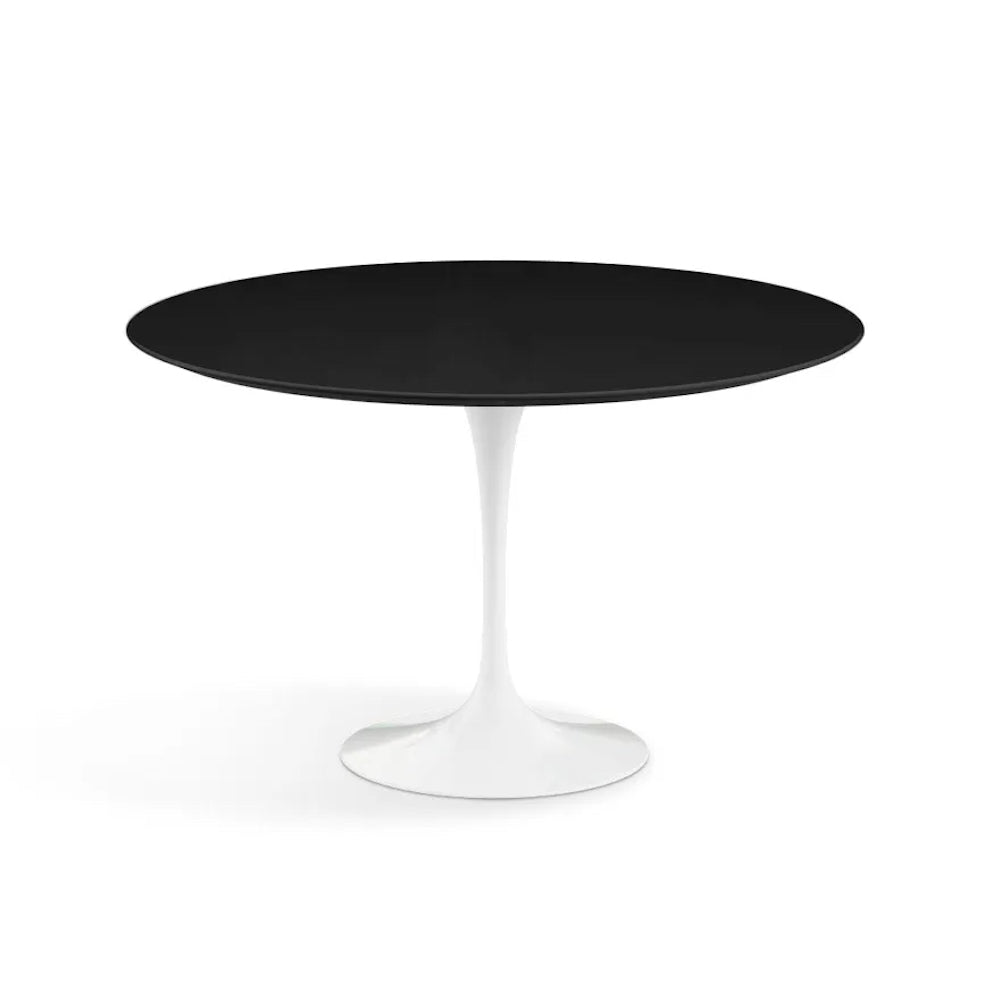 Saarinen Satin Black Laminate