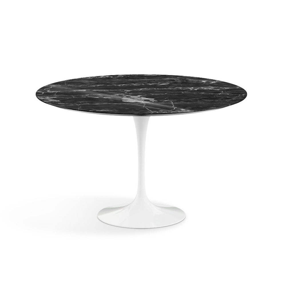 Saarinen Shiny Portoro Marble