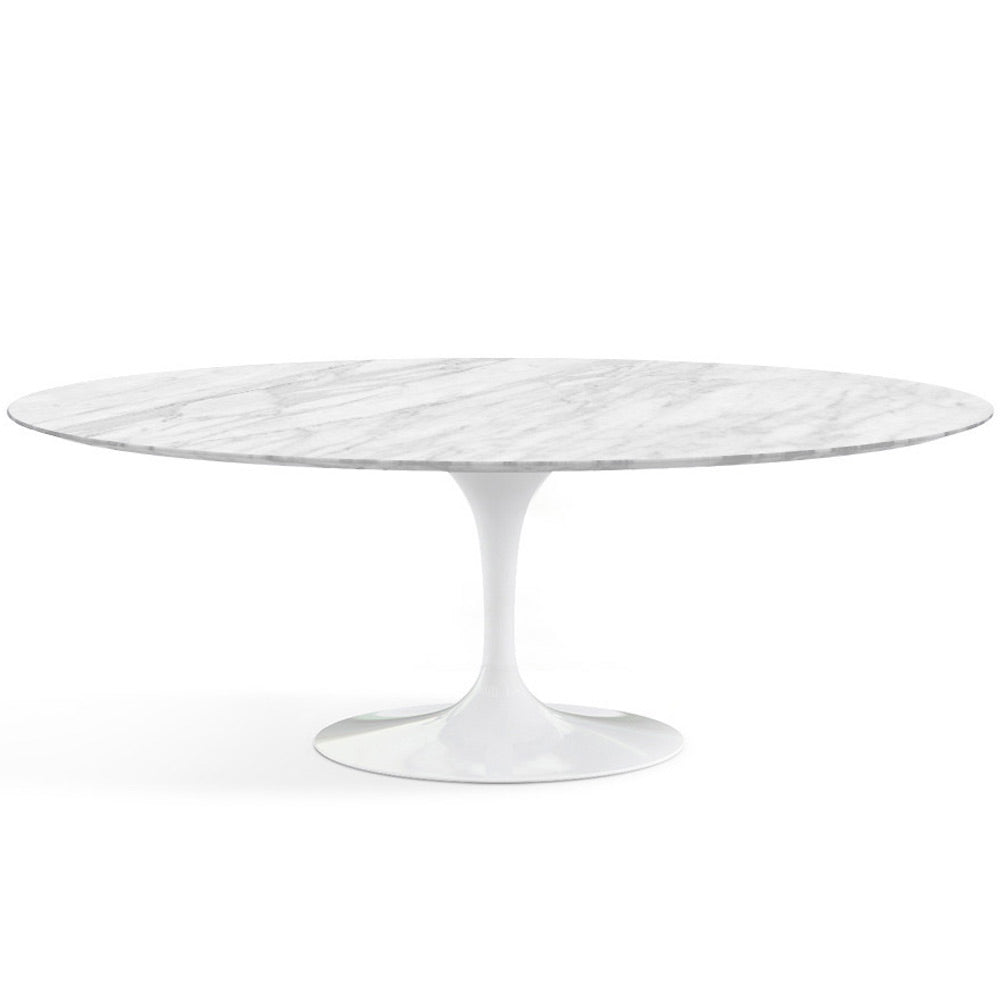 Saarinen Round Dining Table, 120 cm, Black, Laminate black, Knoll  International