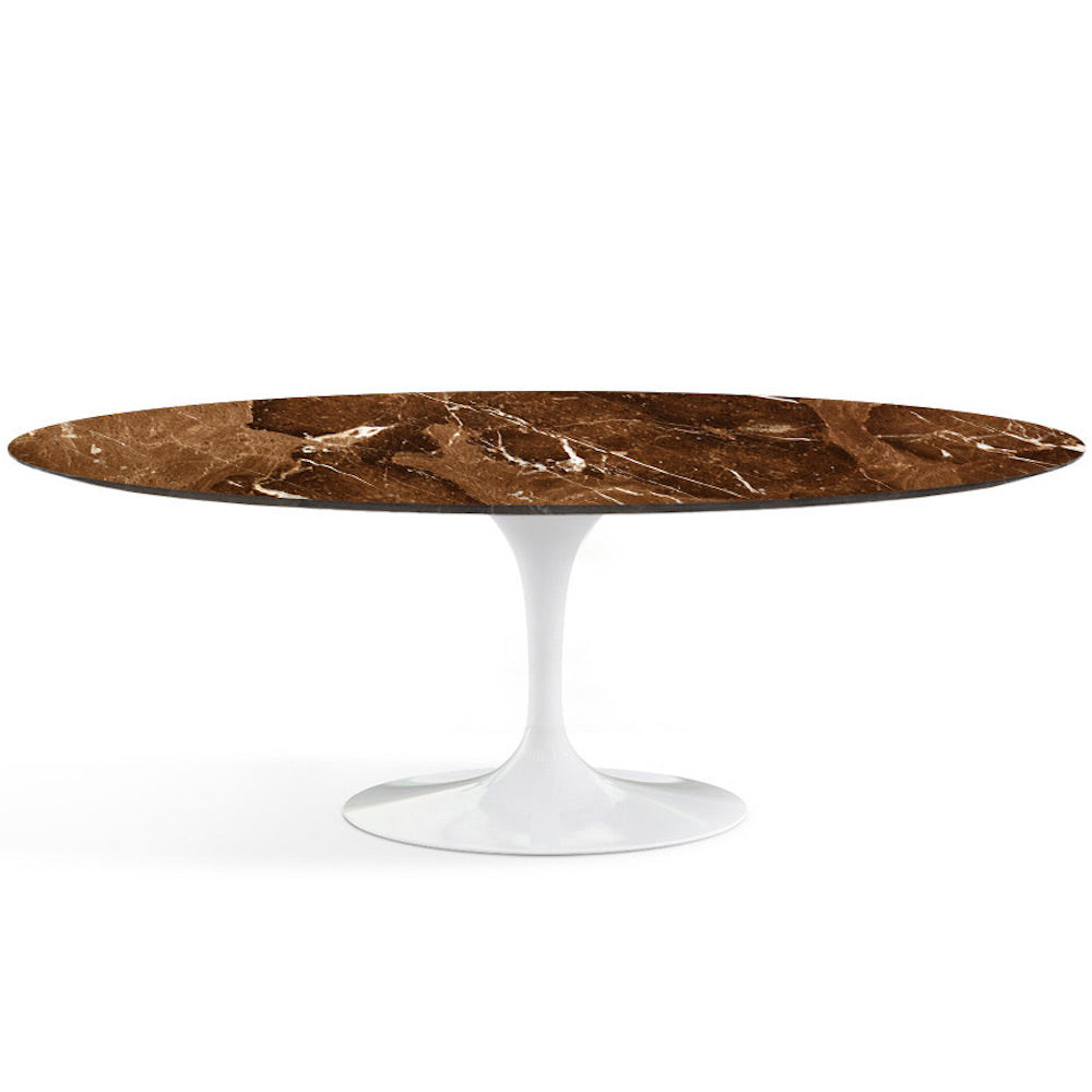 Saarinen Satin Espresso Marble