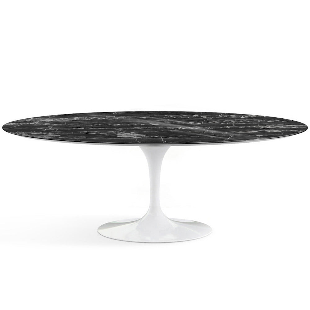 Saarinen Shiny Portoro Marble