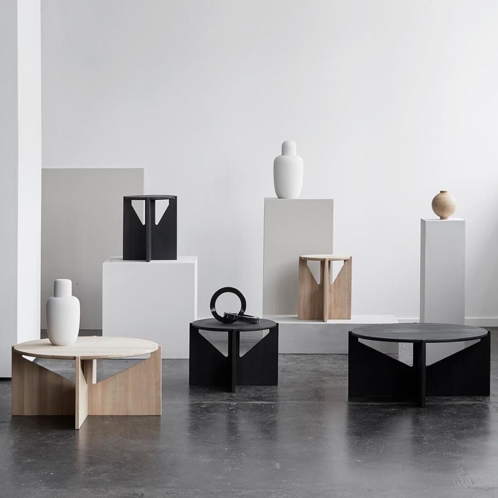 Kristina Dam Studio Table Collection