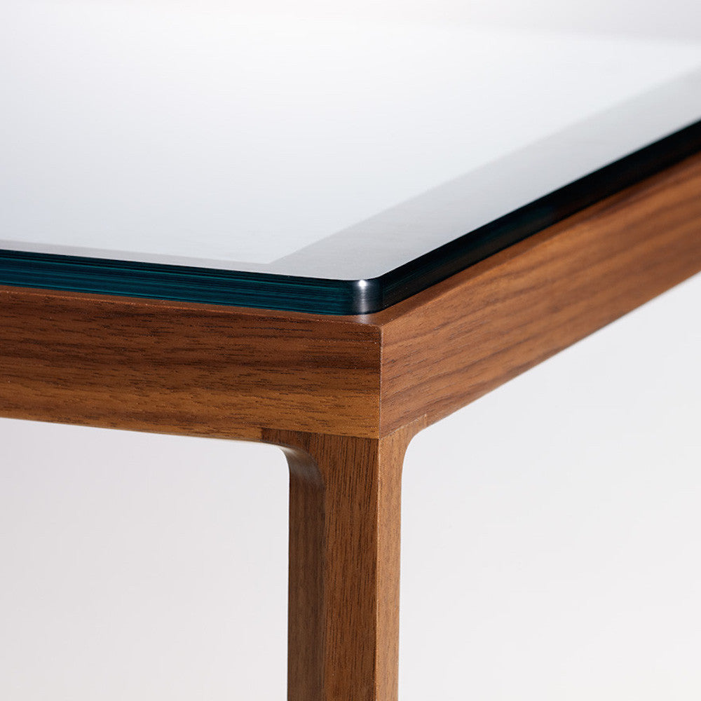 Krusin Coffee Table Edge Detail Knoll