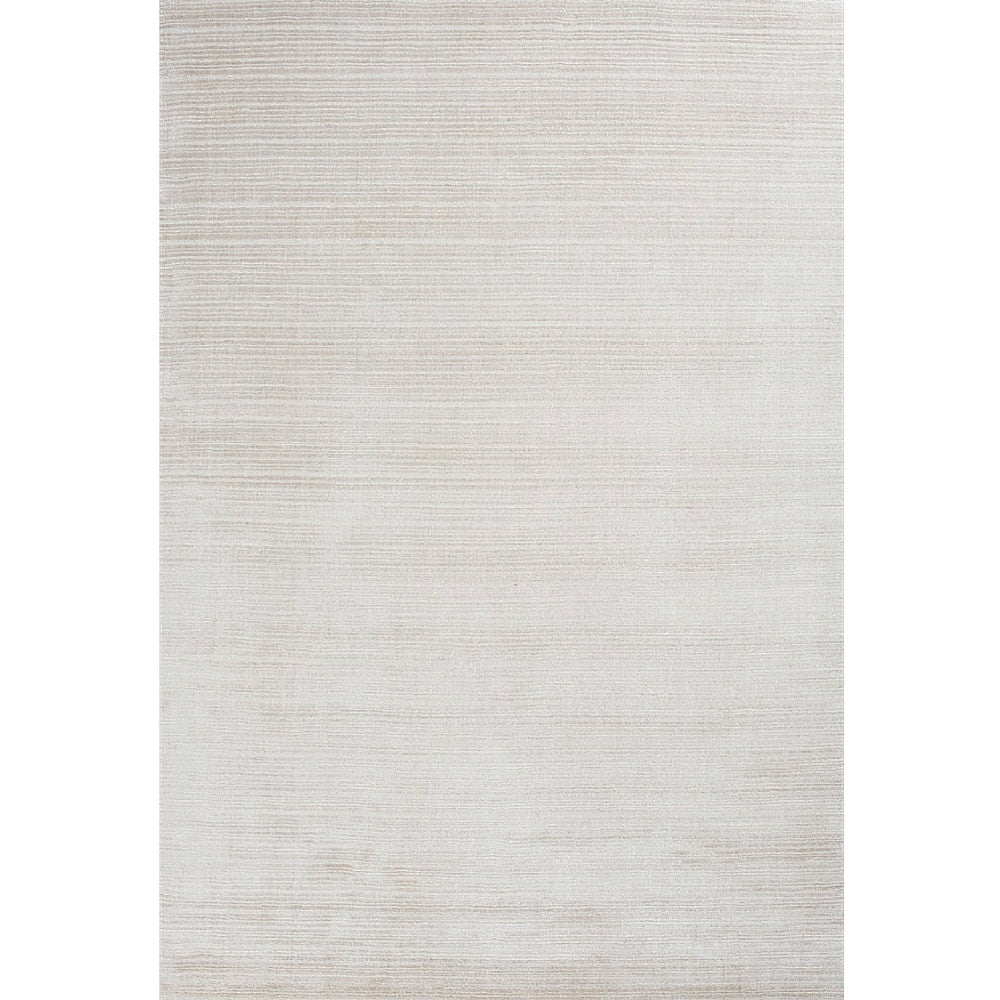 Linie Design Cover Rug Charm White