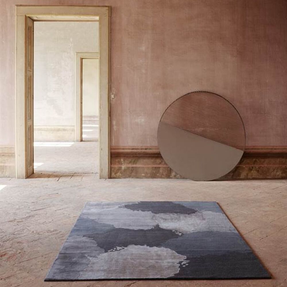 Linie Design Monu Rug in Room