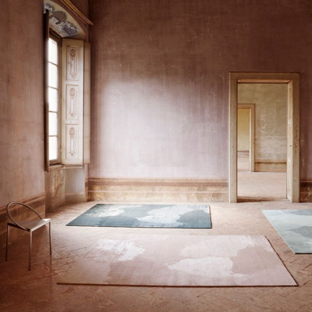 Linie Design Monu Rugs in Room