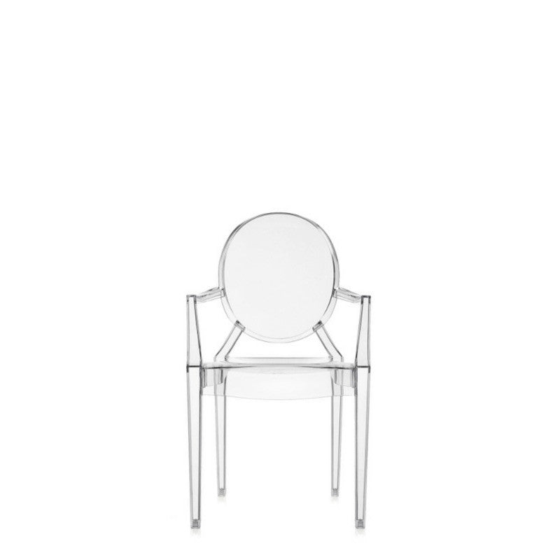Yellow ghost chair online