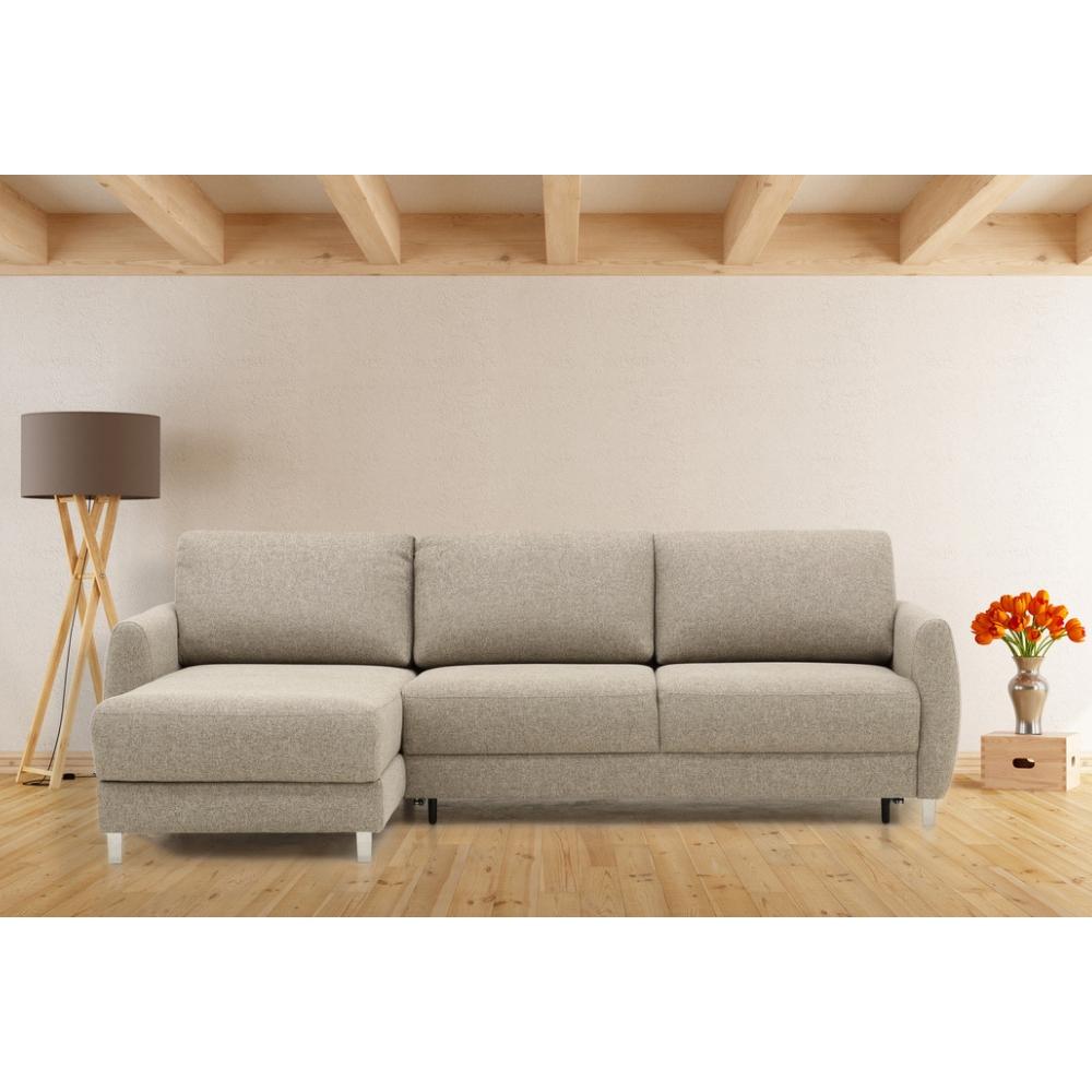 Luonto Delta Sleeper Sofa in Room