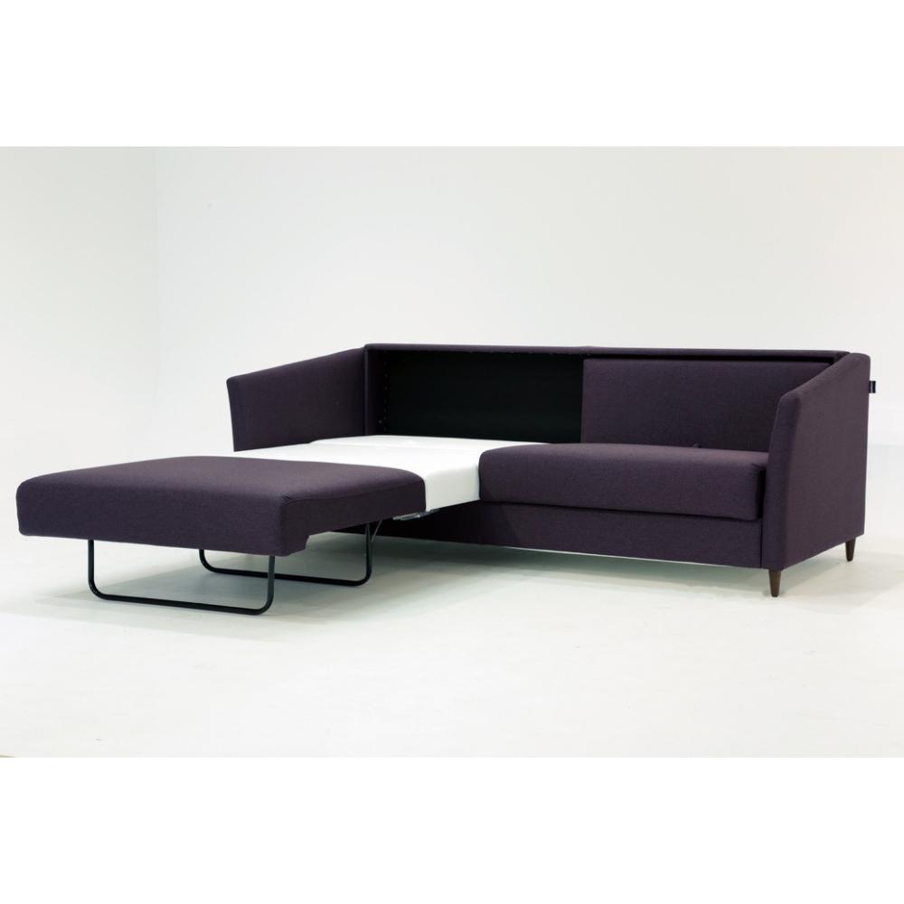 Luonto Erika King Sleeper Sofa one side open