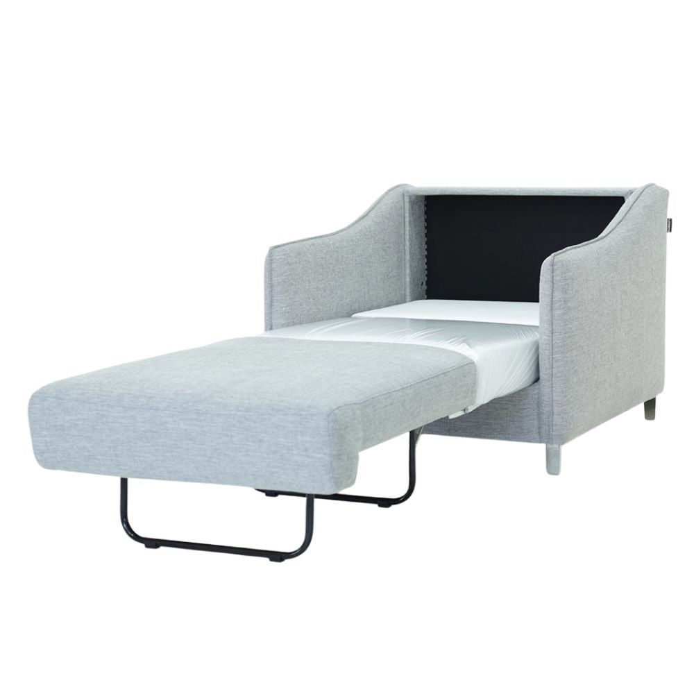 Luonto Ethos Chair Sleeper Cot Open