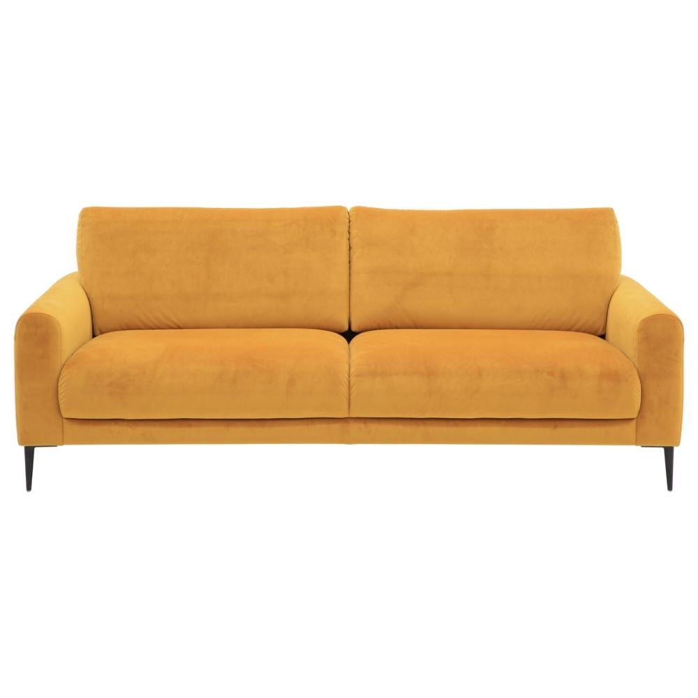 Luonto Joy Sofa Saffron Yellow