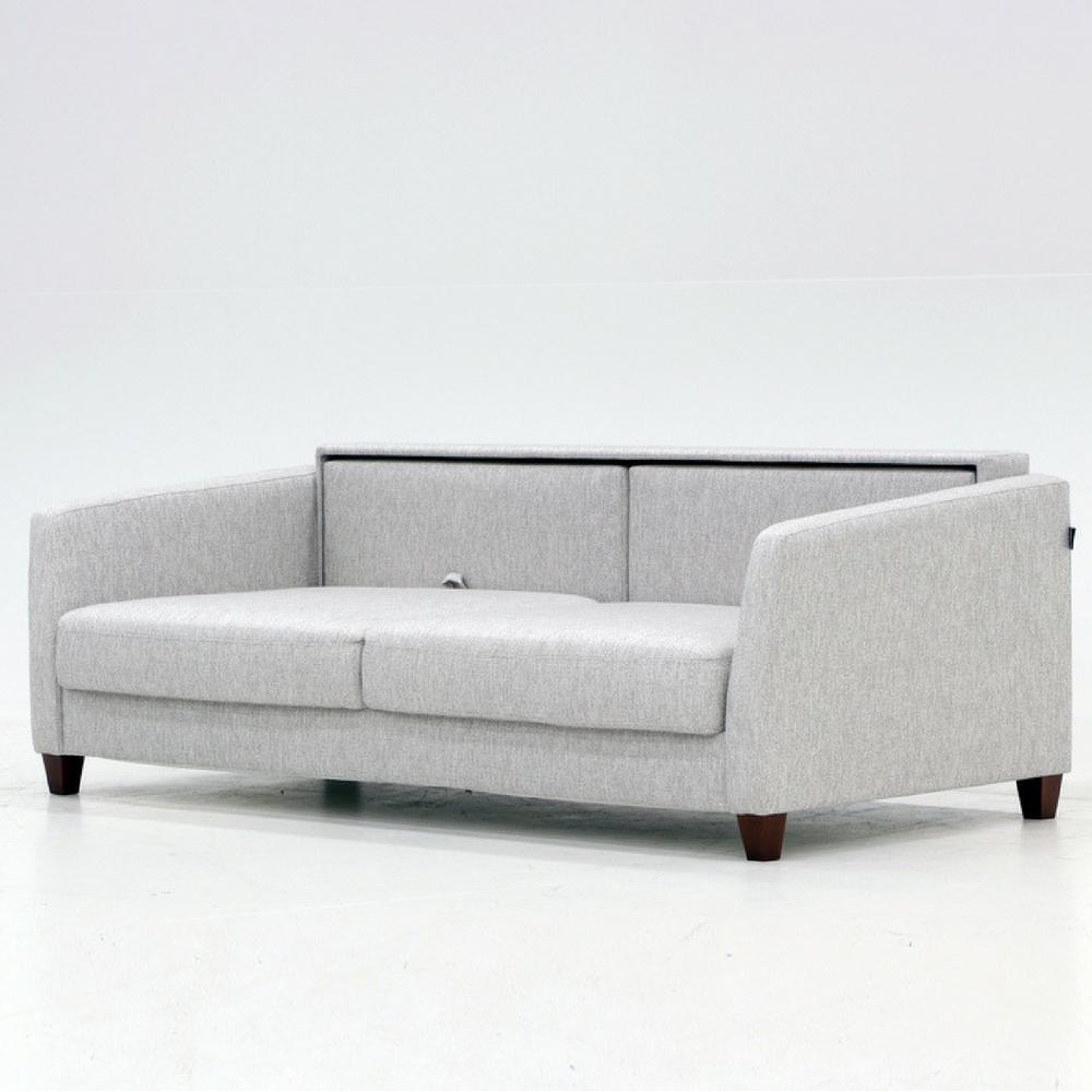 Luonto Monika Sleeper Sofa partially open