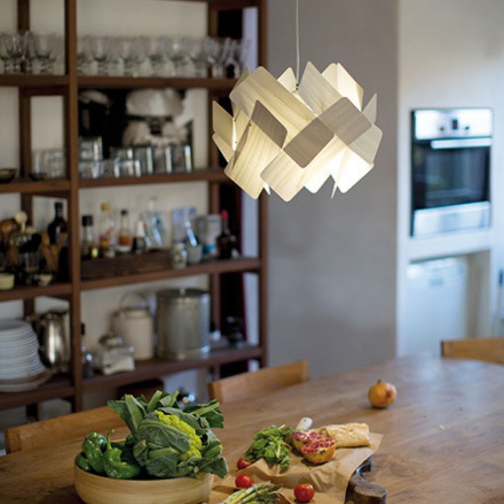 LZF Escape Pendant Light in Kitchen