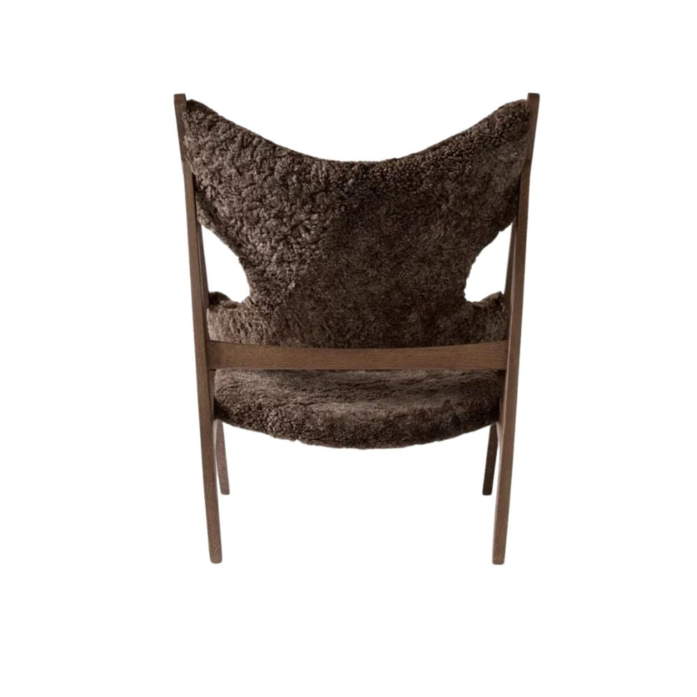 Menu Knitting Chair by Ib Kofod-Larsen